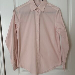 Brooks Brothers Light Pink Dress Shirt